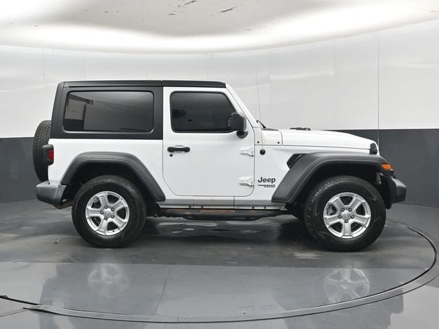 2018 Jeep Wrangler Sport S
