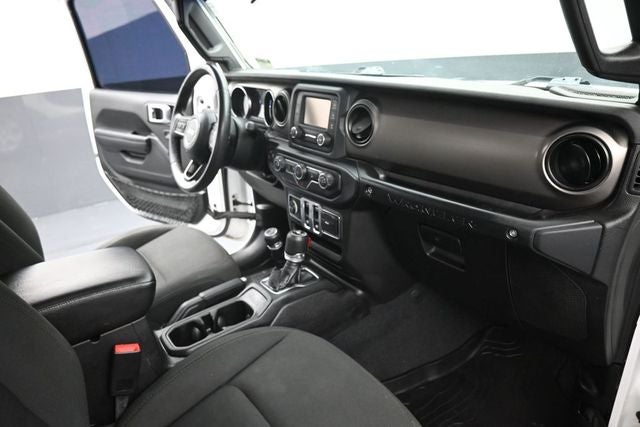 2018 Jeep Wrangler Sport S