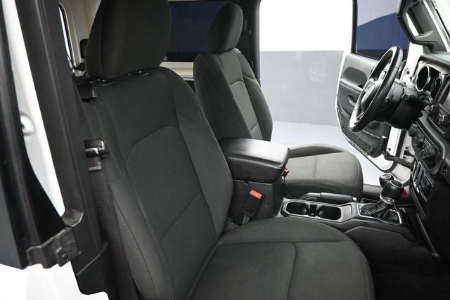 2018 Jeep Wrangler Sport S