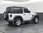 2018 Jeep Wrangler Sport S