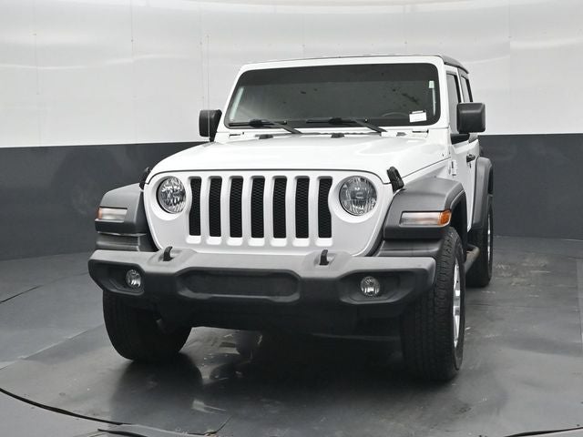 2018 Jeep Wrangler Sport S