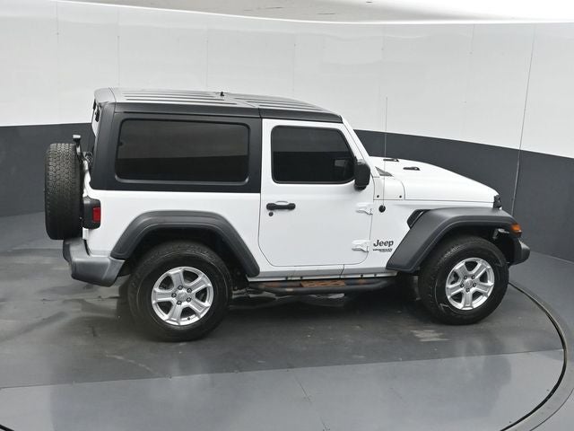 2018 Jeep Wrangler Sport S