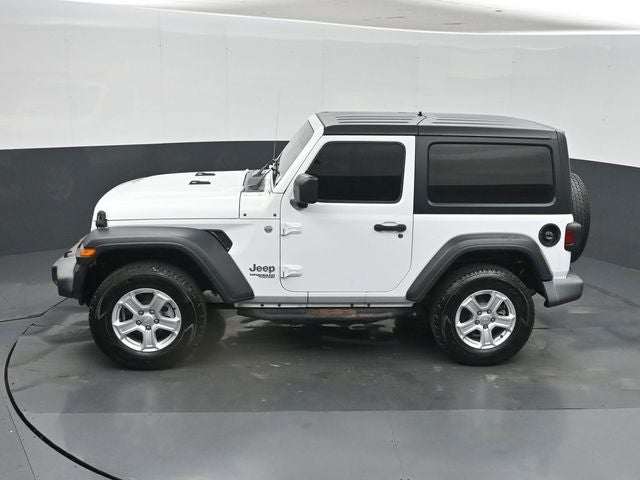 2018 Jeep Wrangler Sport S