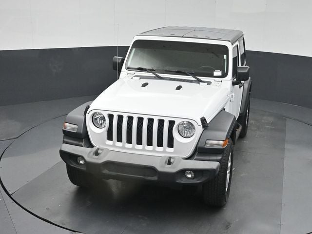2018 Jeep Wrangler Sport S