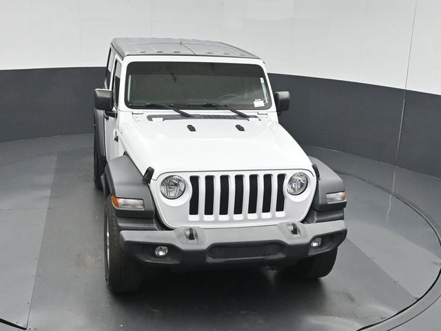 2018 Jeep Wrangler Sport S