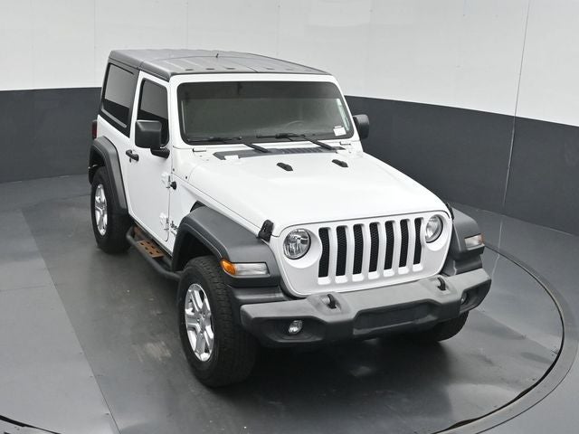 2018 Jeep Wrangler Sport S