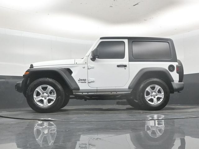 2018 Jeep Wrangler Sport S