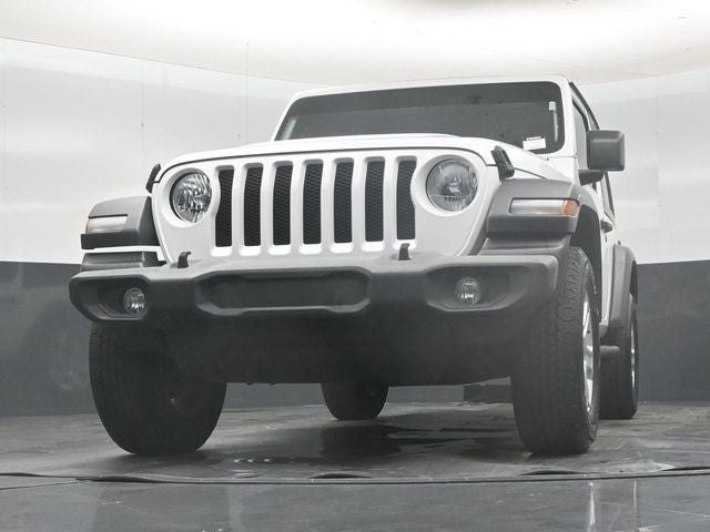 2018 Jeep Wrangler Sport S