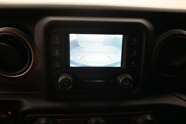 2018 Jeep Wrangler Sport S