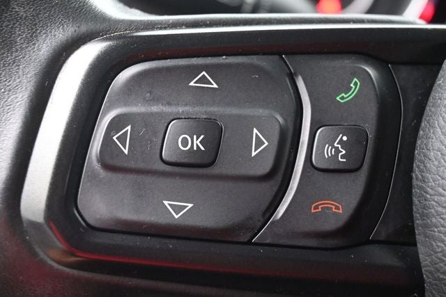 2018 Jeep Wrangler Sport S