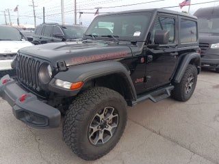 2021 Jeep Wrangler Rubicon