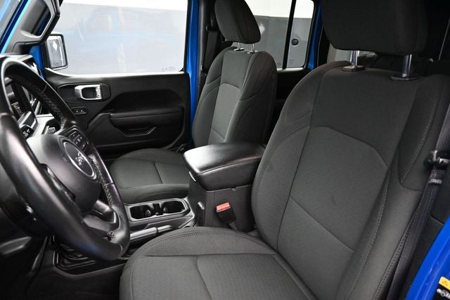 2022 Jeep Wrangler Unlimited Sport Altitude