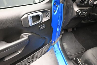 2022 Jeep Wrangler Unlimited Sport Altitude