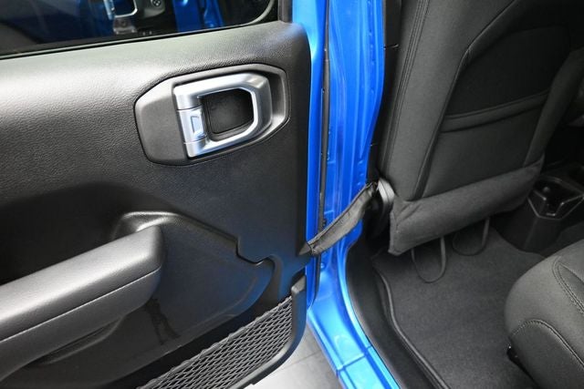 2022 Jeep Wrangler Unlimited Sport Altitude