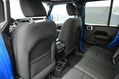 2022 Jeep Wrangler Unlimited Sport Altitude