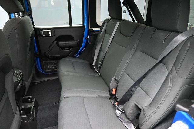 2022 Jeep Wrangler Unlimited Sport Altitude