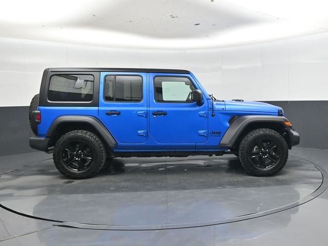 2022 Jeep Wrangler Unlimited Sport Altitude