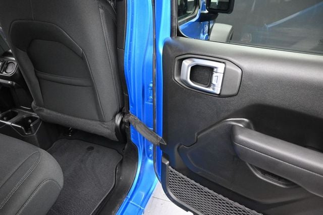 2022 Jeep Wrangler Unlimited Sport Altitude