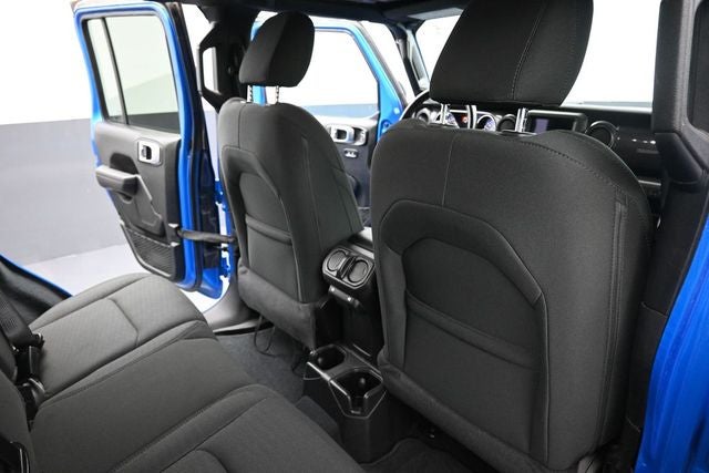 2022 Jeep Wrangler Unlimited Sport Altitude