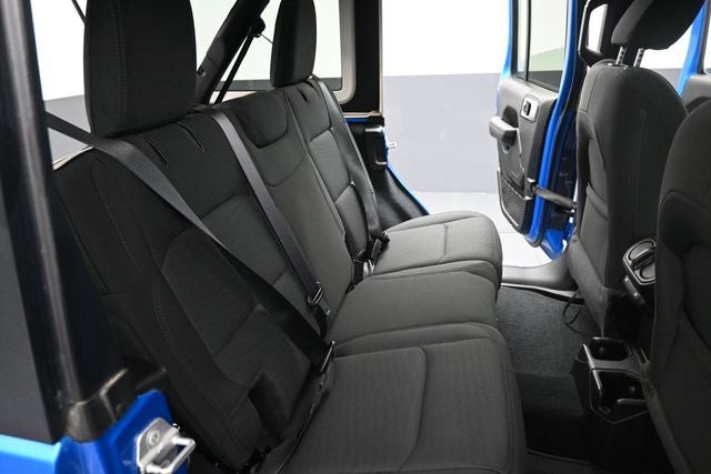 2022 Jeep Wrangler Unlimited Sport Altitude