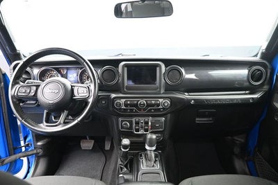 2022 Jeep Wrangler Unlimited Sport Altitude