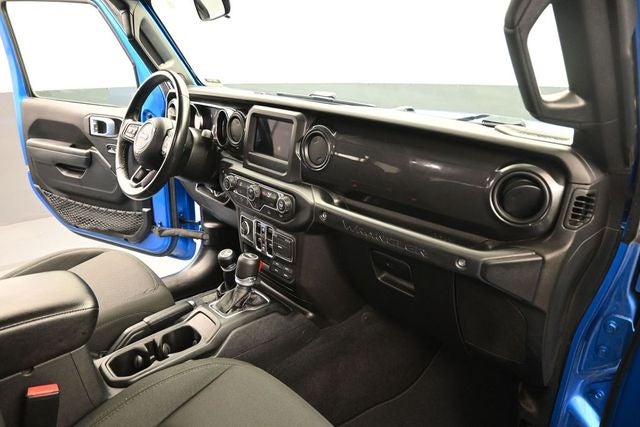 2022 Jeep Wrangler Unlimited Sport Altitude