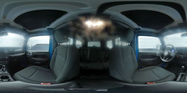 2022 Jeep Wrangler Unlimited Sport Altitude