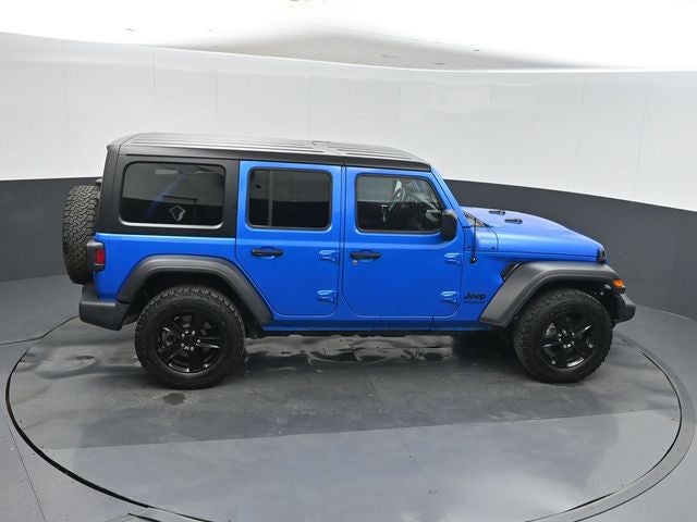 2022 Jeep Wrangler Unlimited Sport Altitude