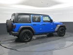 2022 Jeep Wrangler Unlimited Sport Altitude