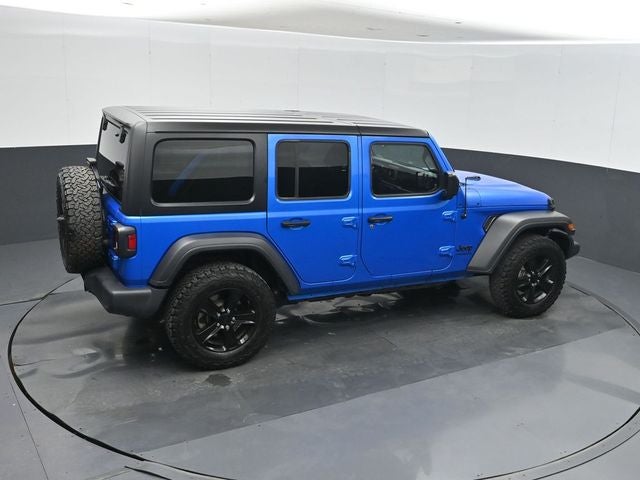 2022 Jeep Wrangler Unlimited Sport Altitude