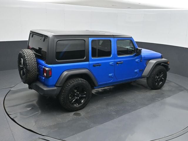 2022 Jeep Wrangler Unlimited Sport Altitude