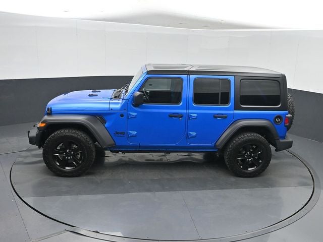 2022 Jeep Wrangler Unlimited Sport Altitude