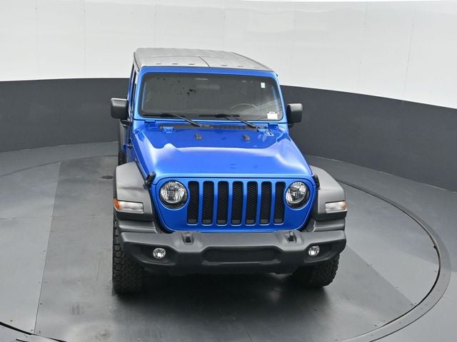 2022 Jeep Wrangler Unlimited Sport Altitude