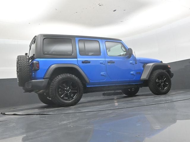 2022 Jeep Wrangler Unlimited Sport Altitude