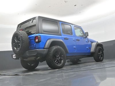 2022 Jeep Wrangler Unlimited Sport Altitude