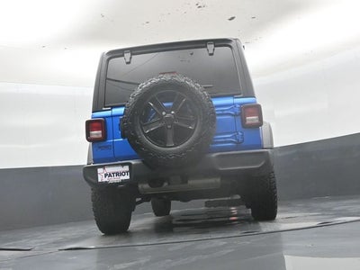 2022 Jeep Wrangler Unlimited Sport Altitude
