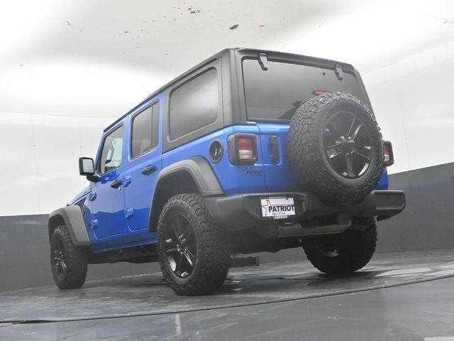 2022 Jeep Wrangler Unlimited Sport Altitude