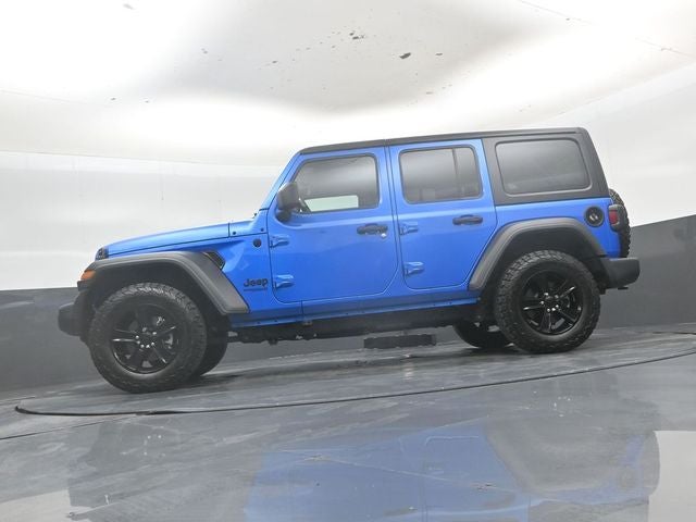 2022 Jeep Wrangler Unlimited Sport Altitude