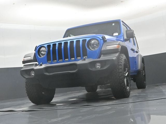 2022 Jeep Wrangler Unlimited Sport Altitude