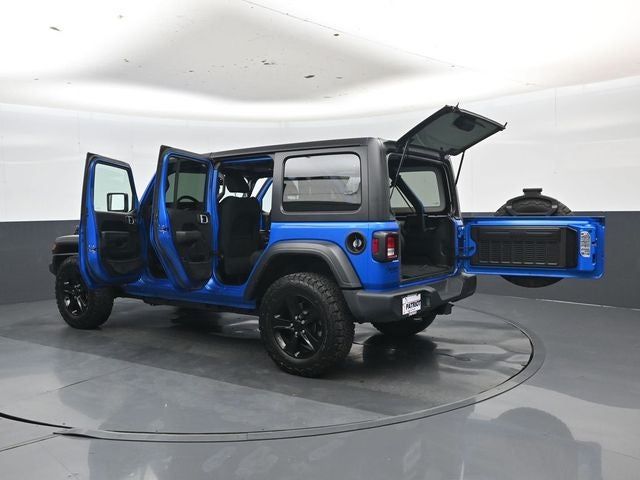 2022 Jeep Wrangler Unlimited Sport Altitude