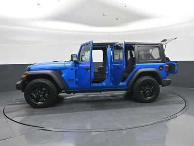2022 Jeep Wrangler Unlimited Sport Altitude