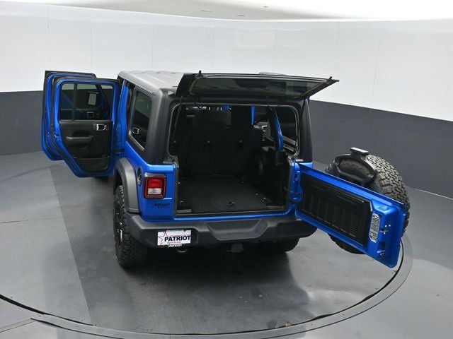 2022 Jeep Wrangler Unlimited Sport Altitude