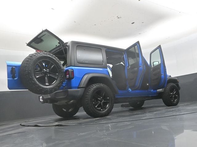 2022 Jeep Wrangler Unlimited Sport Altitude