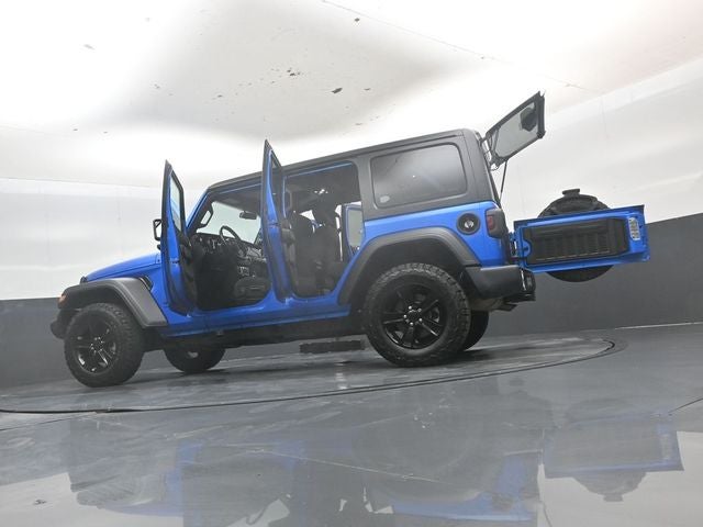 2022 Jeep Wrangler Unlimited Sport Altitude