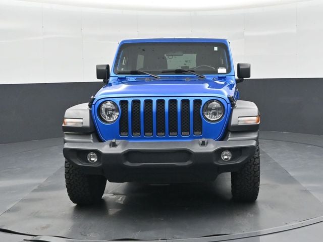 2022 Jeep Wrangler Unlimited Sport Altitude