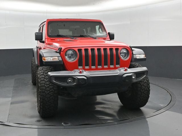 2020 Jeep Wrangler Unlimited Rubicon LIFTED