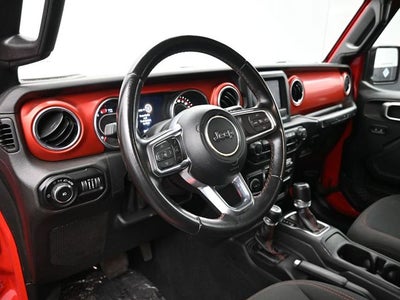 2020 Jeep Wrangler Unlimited Rubicon LIFTED