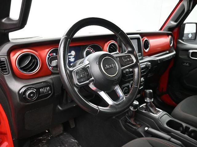 2020 Jeep Wrangler Unlimited Rubicon LIFTED