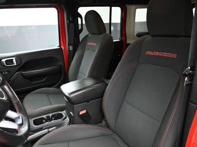 2020 Jeep Wrangler Unlimited Rubicon LIFTED