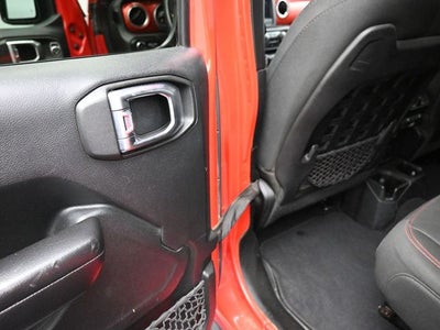 2020 Jeep Wrangler Unlimited Rubicon LIFTED